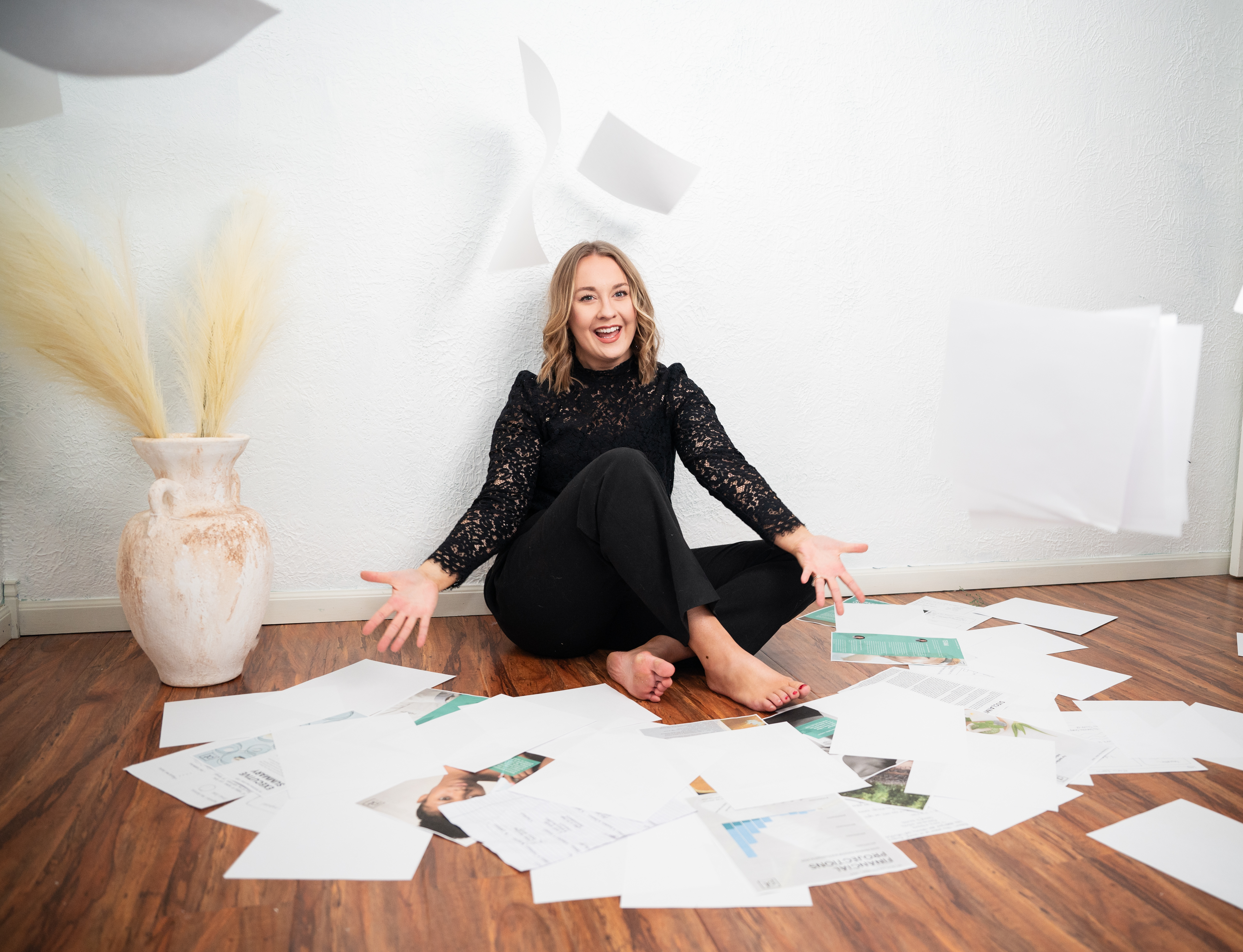 TEP founder branding